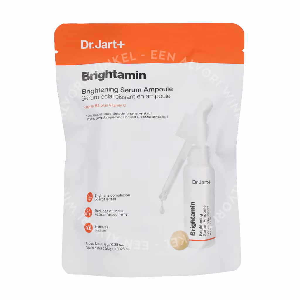 Dr. Jart Brightamin Brightening Serum Ampoule 8.08g - Afbeelding 2