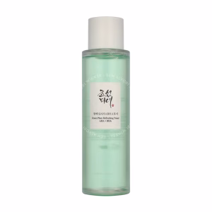 Beauty Of Joseon Green Plum Refreshing Toner AHA + BHA 150ml