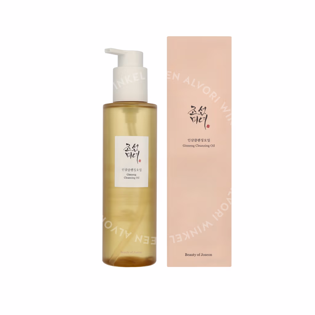 Beauty Of Joseon Ginseng Cleansing Oil 210ml - Afbeelding 3