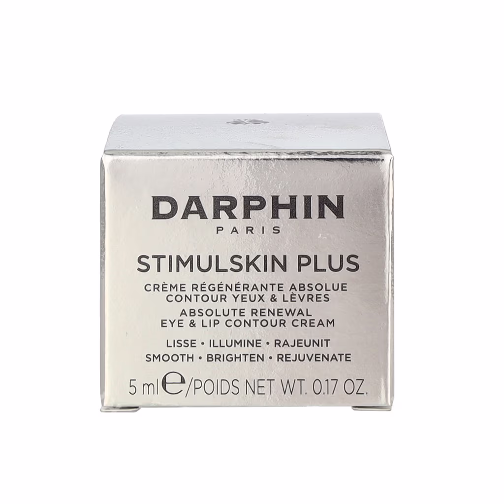 Darphin Stimulskin Plus Absolute Renewal Eye & Lip Cont. Cr. 5ml - Afbeelding 2