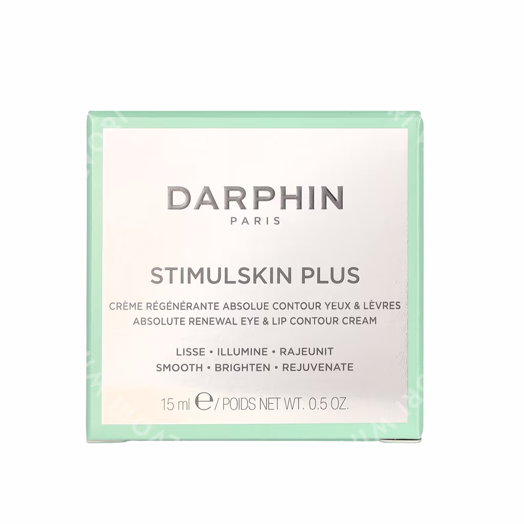 Darphin Stimulskin Plus Absolute Renewal Eye & Lip Cont. Cr. 15ml - Afbeelding 2