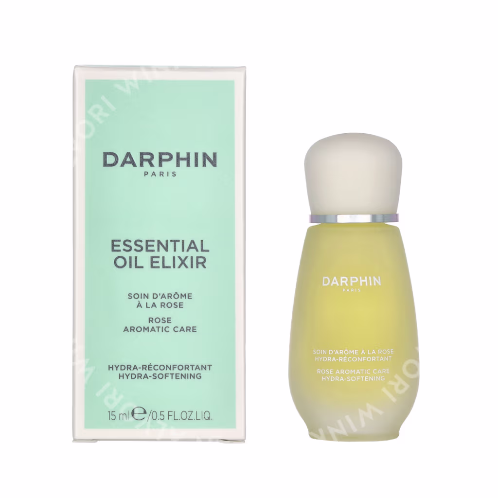 Darphin Essential Oil Elixir Rose Aromatic Care 15ml - Afbeelding 3