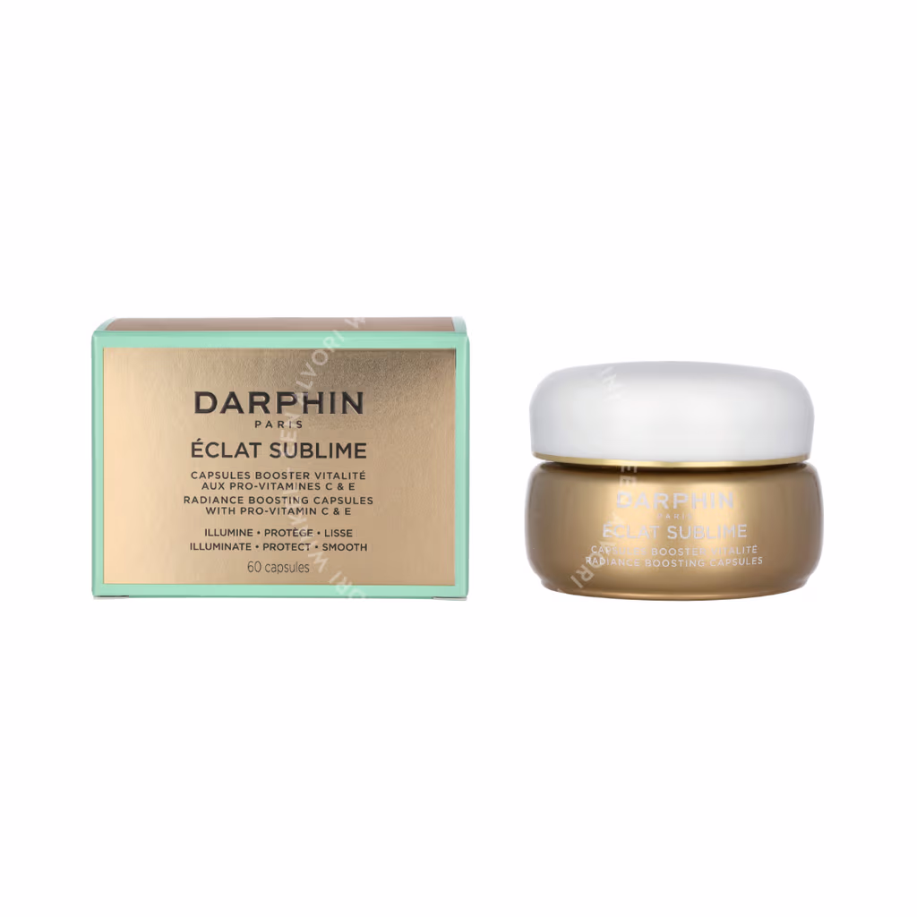 Darphin Eclat Sublime Radiance Boosting Capsules 220g 60 Pieces - Afbeelding 3