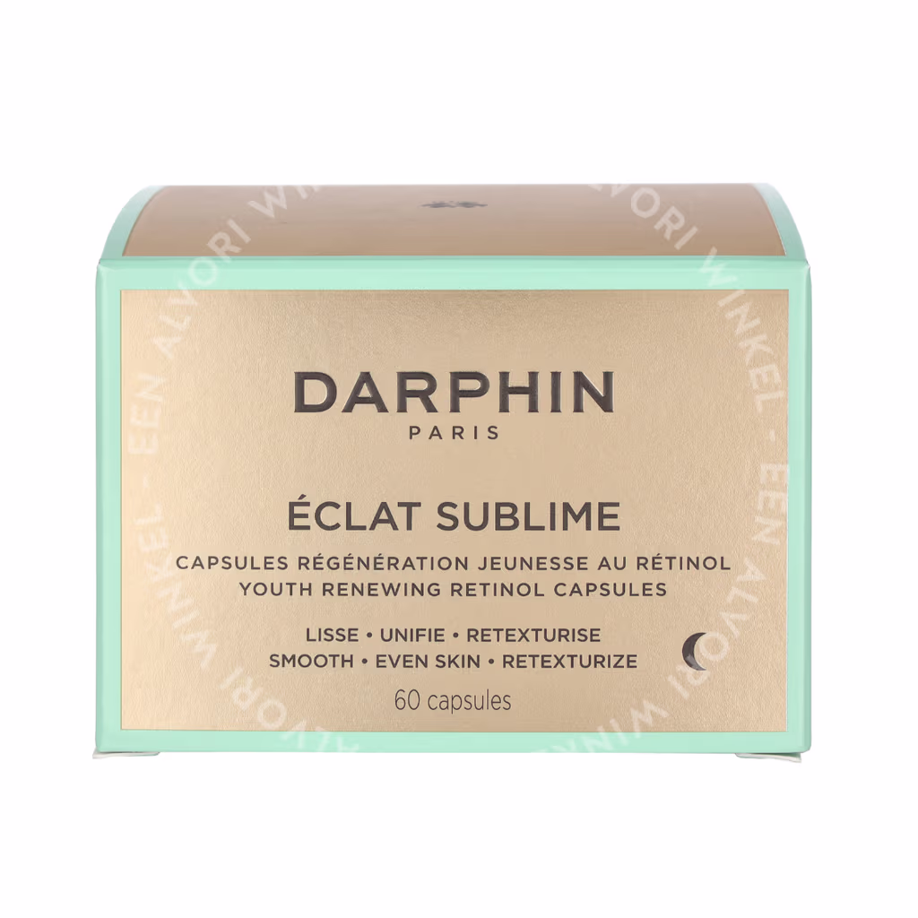 Darphin Eclat Sublime Youth Renewing Youth Retinol Capsules 220g 60 Pieces - Afbeelding 2