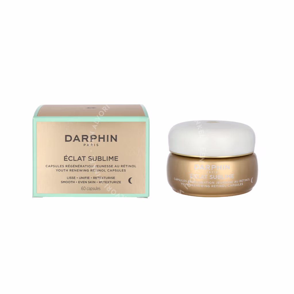 Darphin Eclat Sublime Youth Renewing Youth Retinol Capsules 220g 60 Pieces - Afbeelding 3