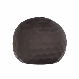 We Love The Planet Vase For Diffuser Sticks 1stuk Stone - Black