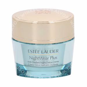 E.Lauder Nightwear Plus Anti-Oxidant Night Detox Creme Anti Oxidant -  All Skin Types 50ml