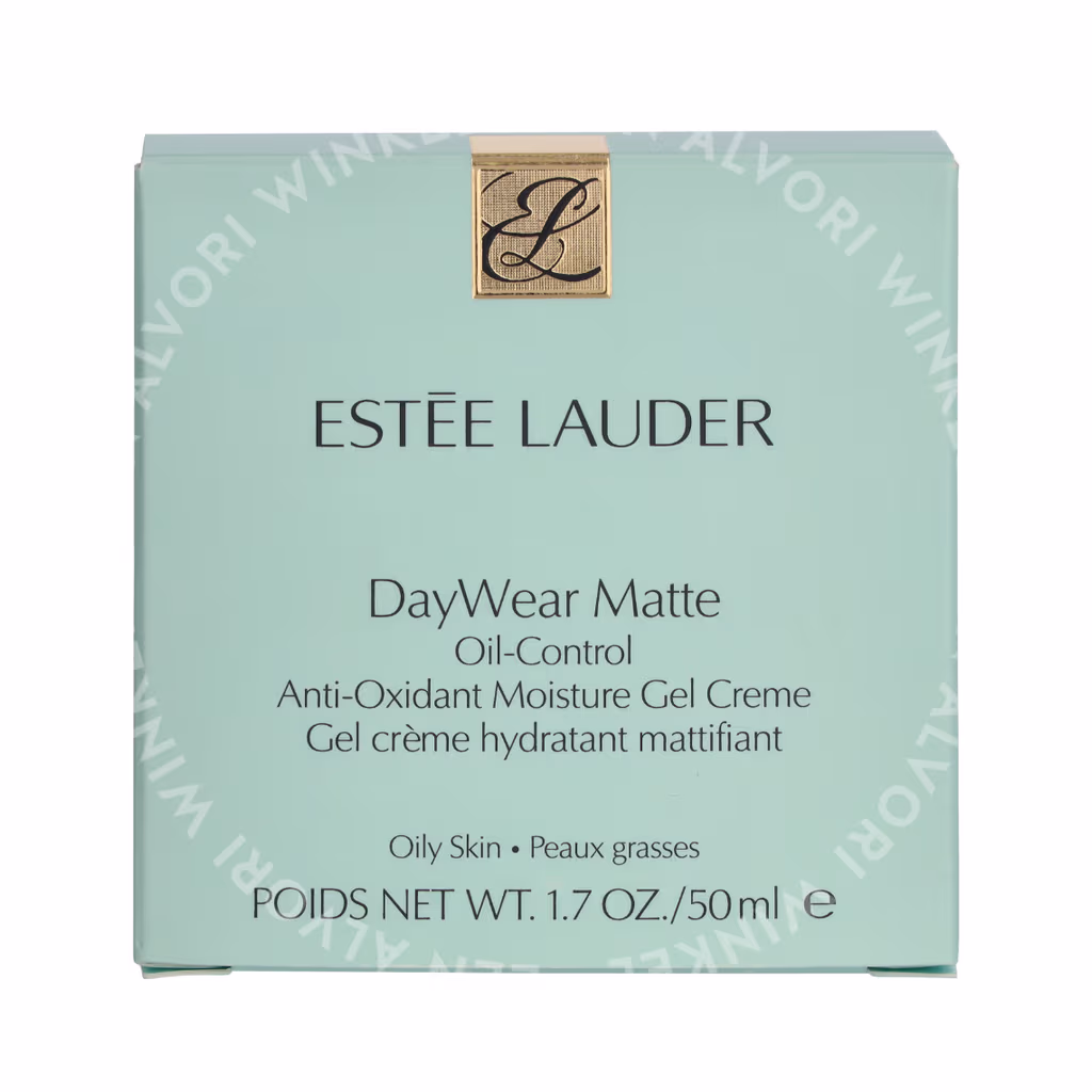 E.Lauder DayWear Matte Oil-Control Anti-Oxidant Moisture 50ml Gel Creme Oily Skin - Afbeelding 2