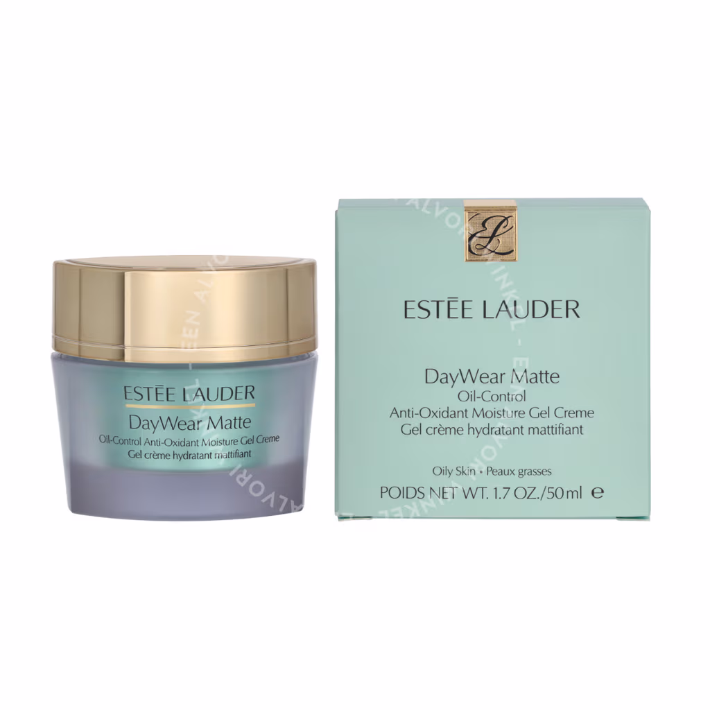 E.Lauder DayWear Matte Oil-Control Anti-Oxidant Moisture 50ml Gel Creme Oily Skin - Afbeelding 3
