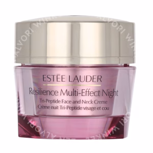 E.Lauder Resilience Multi-Effect Night Tri-Peptide Face And Neck Cream 50ml