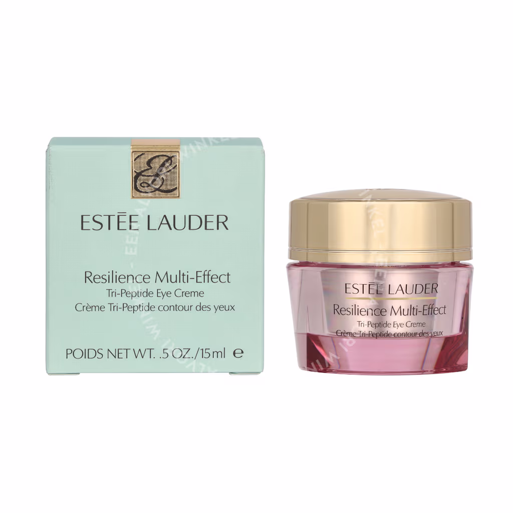 E.Lauder Resilience Multi-Effect Eye Creme All Skin Types 15ml - Afbeelding 3