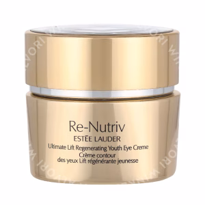 E.Lauder Re-Nutriv Ultimate Lift Regenerating Youth Eye Crem 15ml