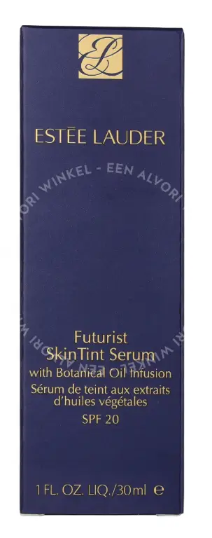 E.Lauder Futurist SkinTint Serum SPF20 30ml #2N1 Desert Beige - Afbeelding 5