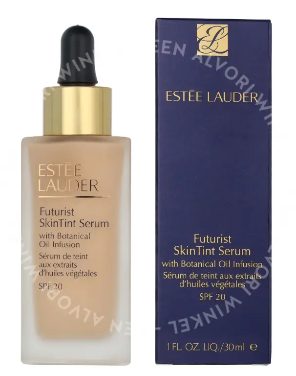 E.Lauder Futurist SkinTint Serum SPF20 30ml #2N1 Desert Beige - Afbeelding 4