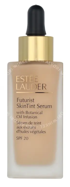 E.Lauder Futurist SkinTint Serum SPF20 30ml #2N1 Desert Beige - Afbeelding 6