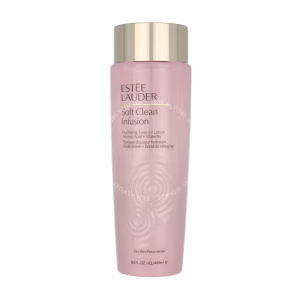 E.Lauder Soft Clean Infusion Hydrating Toner 400ml For Dry Skin