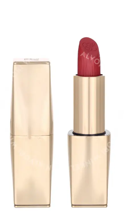 E.Lauder Pure Color Creme Lipstick 3.5g #420 Rebellious Rose - Afbeelding 6
