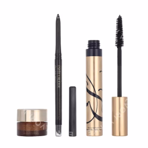 E.Lauder Lash Drama Mascara Giftset 13.35ml Eye Gel Creme  5ml/Eyeliner 0,35g/Mascara Black 8ml