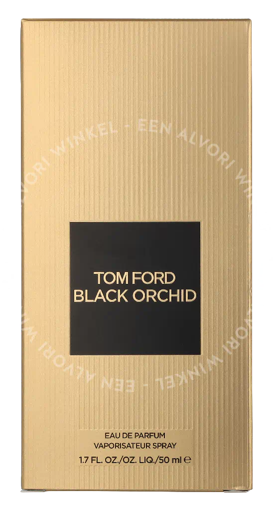 Tom Ford Black Orchid Edp Spray 50ml - Afbeelding 5