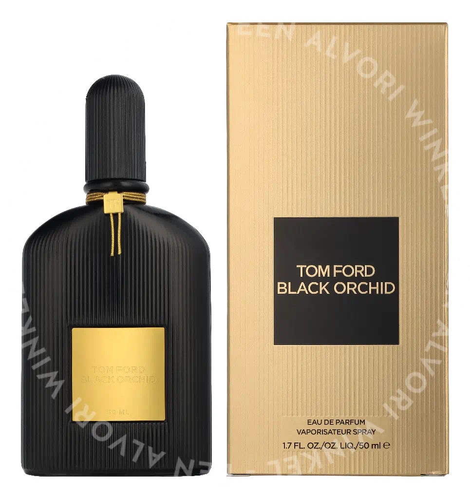Tom Ford Black Orchid Edp Spray 50ml - Afbeelding 4