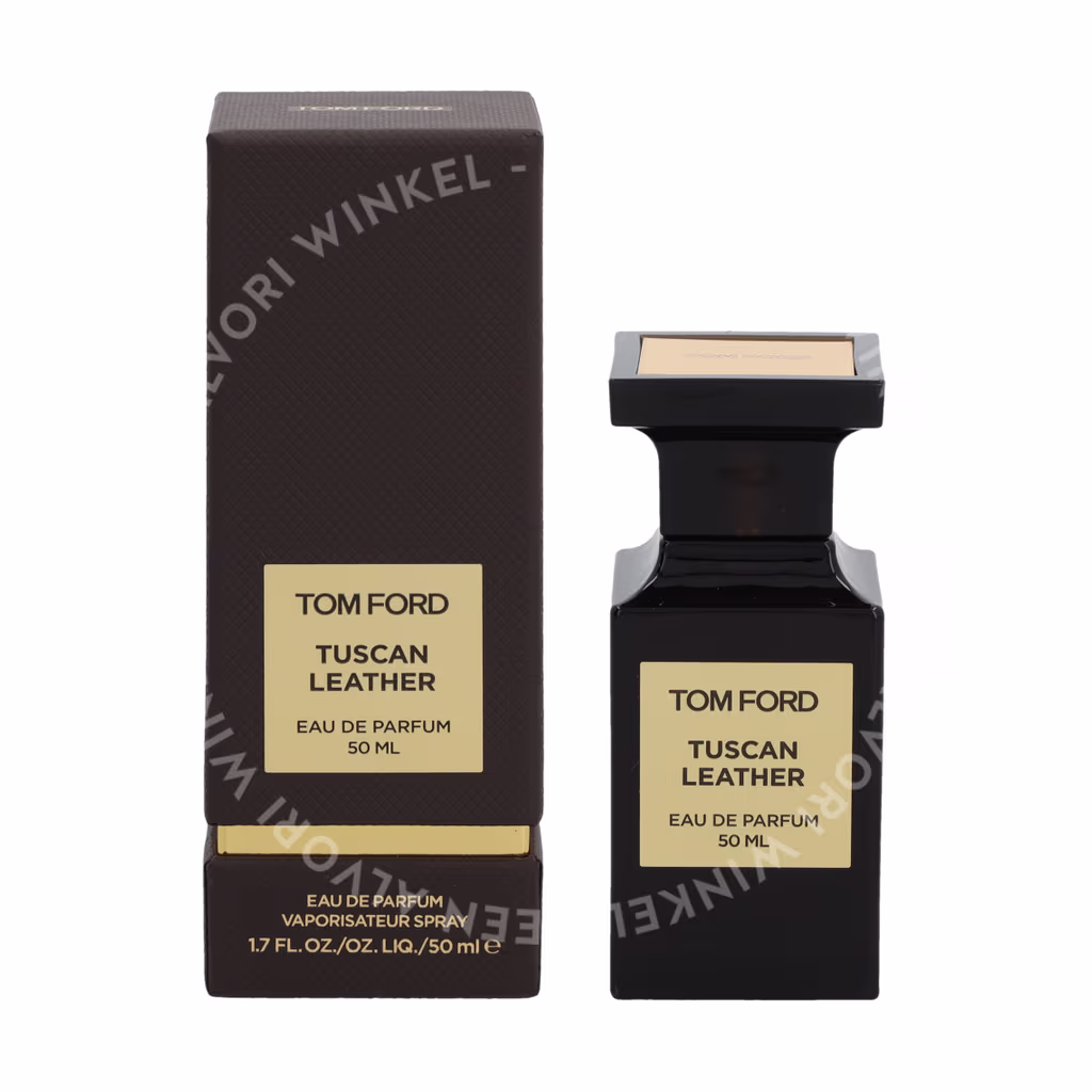 Tom Ford Tuscan Leather Edp Spray 50ml - Afbeelding 3