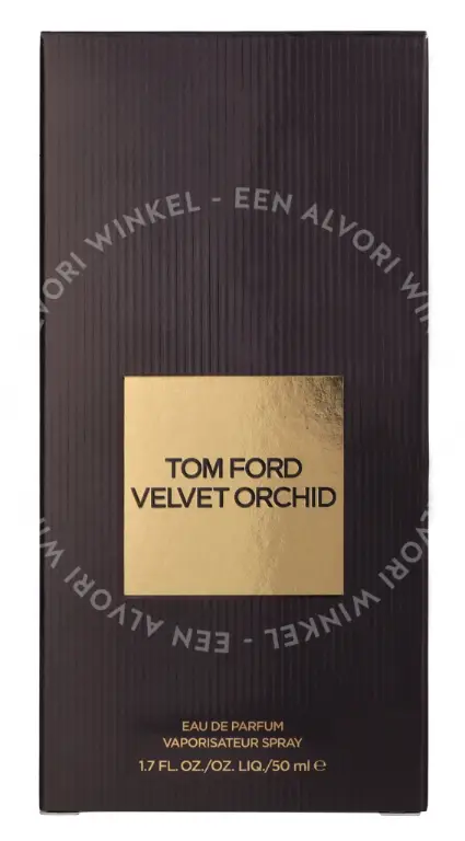 Tom Ford Velvet Orchid Edp Spray 50ml - Afbeelding 5