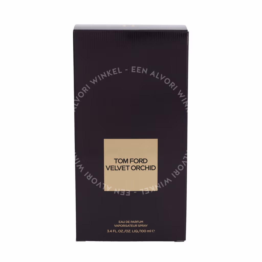 Tom Ford Velvet Orchid Edp Spray 100ml - Afbeelding 2