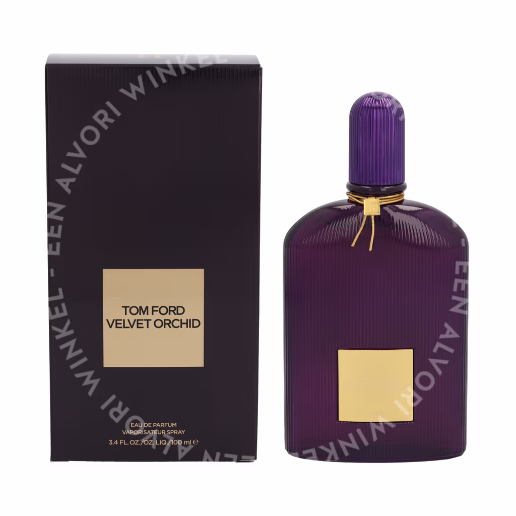 Tom Ford Velvet Orchid Edp Spray 100ml - Afbeelding 3