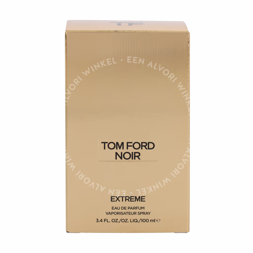 Tom Ford Noir Extreme Edp Spray 100ml - Afbeelding 2
