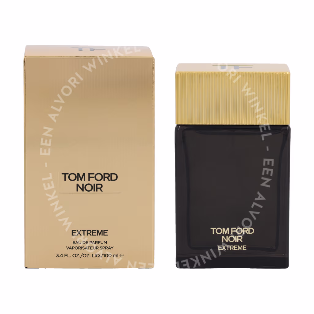 Tom Ford Noir Extreme Edp Spray 100ml - Afbeelding 3