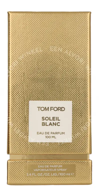 Tom Ford Eau De Soleil Blanc Edp Spray 100ml - Afbeelding 5