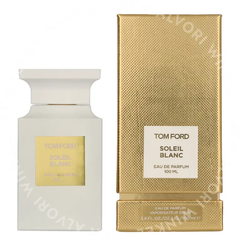 Tom Ford Eau De Soleil Blanc Edp Spray 100ml - Afbeelding 4