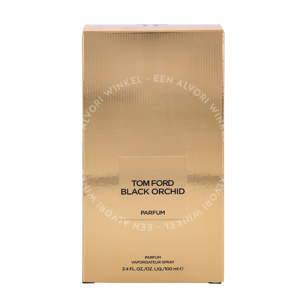 Tom Ford Black Orchid Parfum Spray 100ml - Afbeelding 2