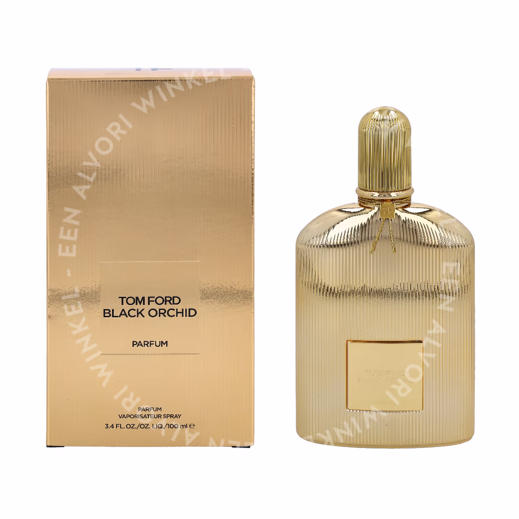 Tom Ford Black Orchid Parfum Spray 100ml - Afbeelding 3