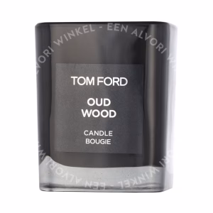 Tom Ford Oud Wood Candle 200g