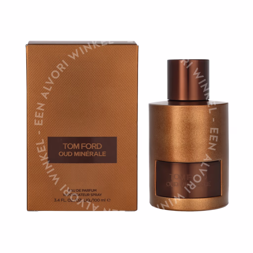 Tom Ford Oud Minerale Edp Spray 100ml - Afbeelding 3