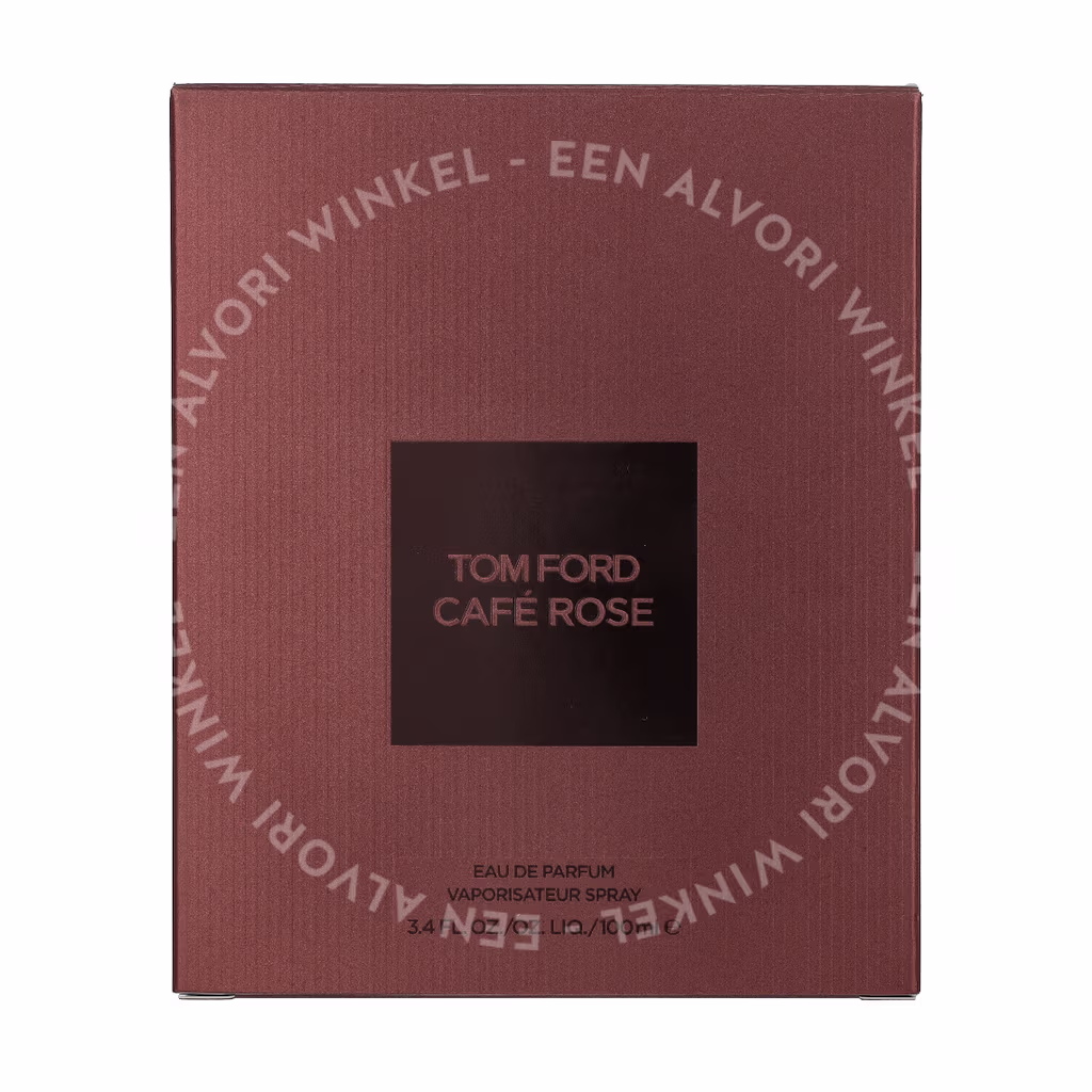 Tom Ford Cafe Rose Edp Spray 100ml - Afbeelding 2