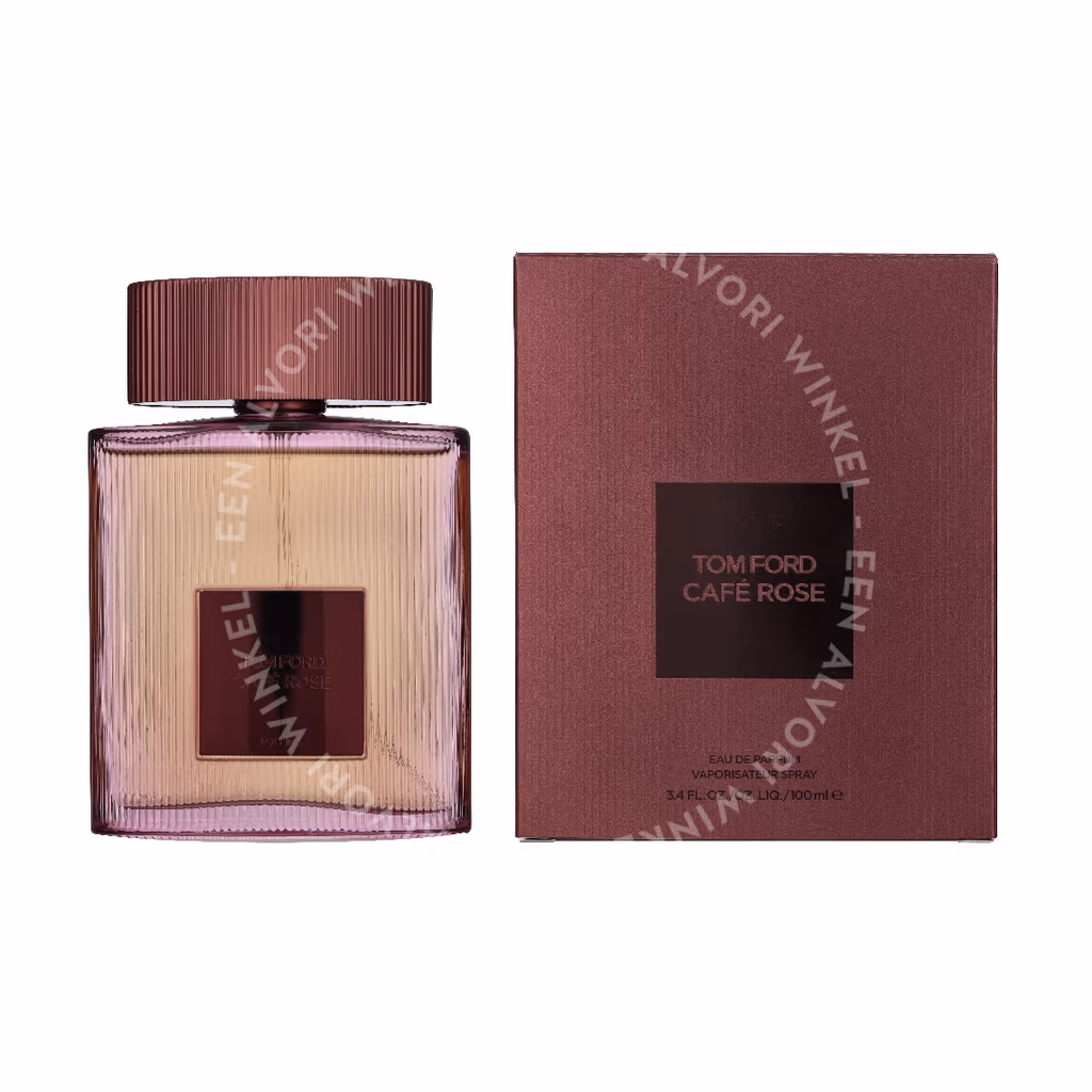 Tom Ford Cafe Rose Edp Spray 100ml - Afbeelding 3
