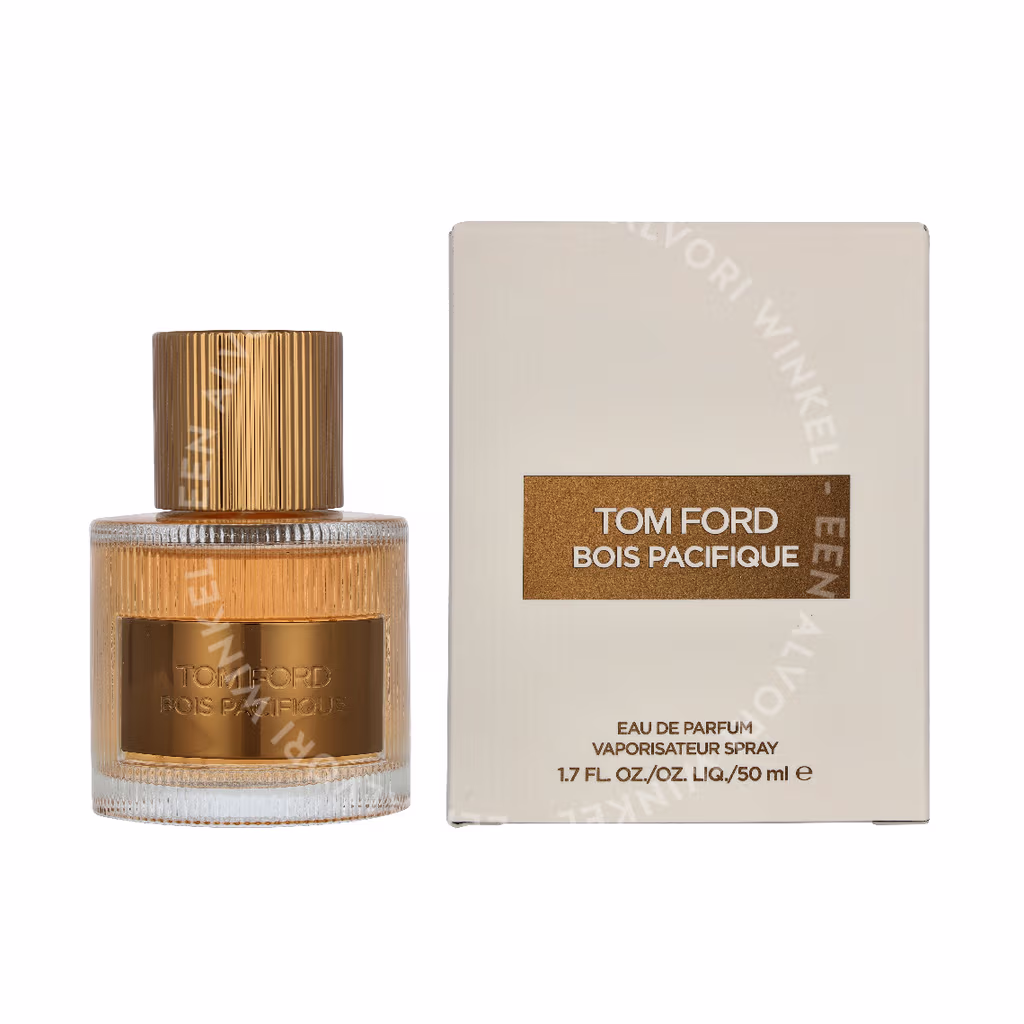Tom Ford Bois Pacifique Edp Spray 50ml - Afbeelding 3