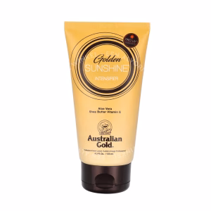 Designer Skin Golden Sunshine Dark Tanning Lotion 133ml Intensifier + Aloe Vera Shea Butter Vitamin E