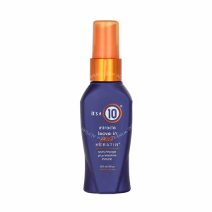 It's a 10 Miracle Leave-In Plus Keratin 59.1ml