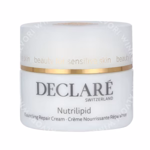 Declare Vitalbalance Nutrilipid Cream 50ml Dry Skin