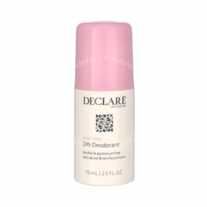 Declare Body Care 24h Deodorant 75ml Alcohol & Aluminium Free
