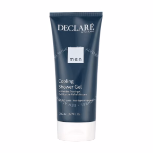 Declare Men Purifying Cooling Shower Gel 200ml