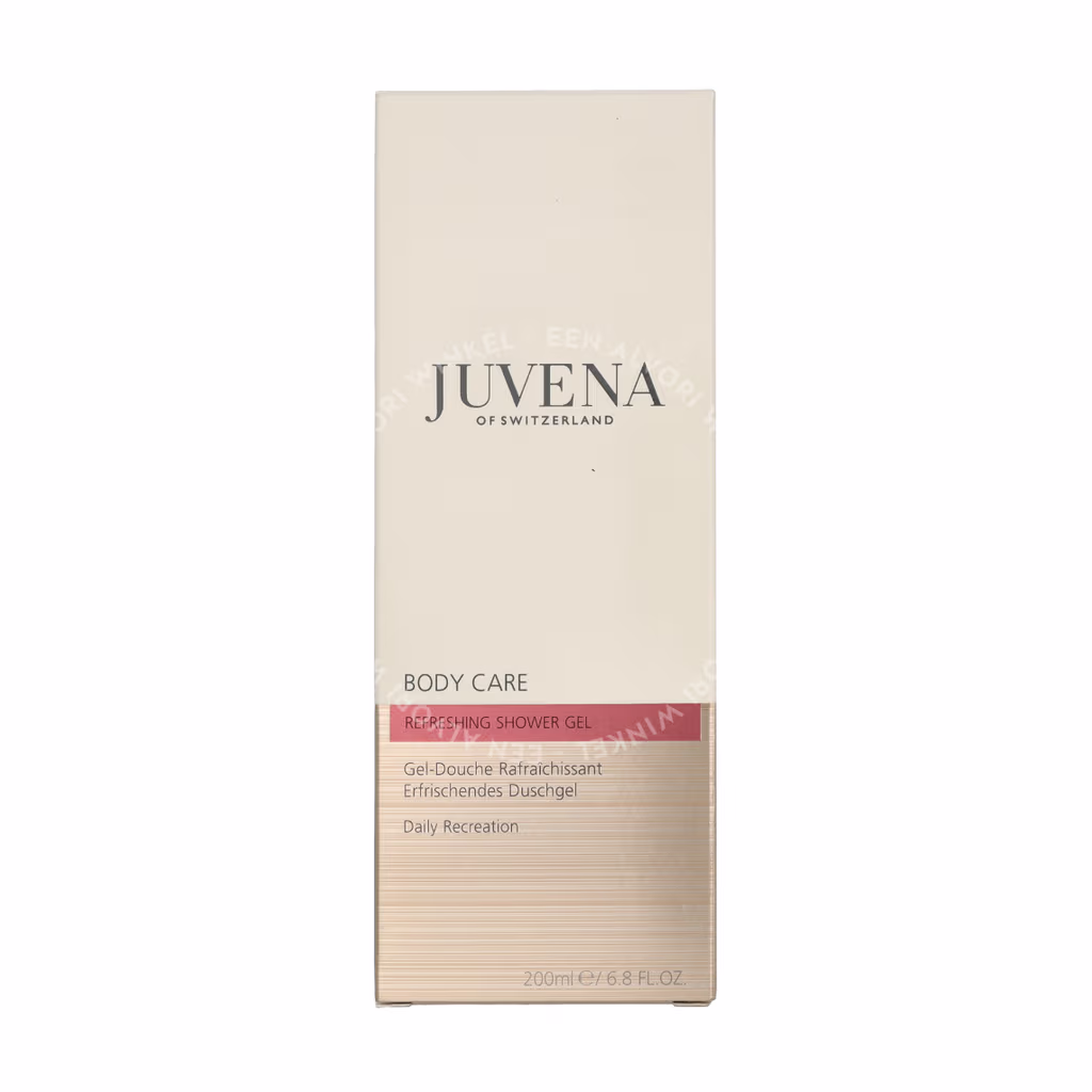 Juvena Body Care Daily Recreation 200ml Shower Gel - Afbeelding 2