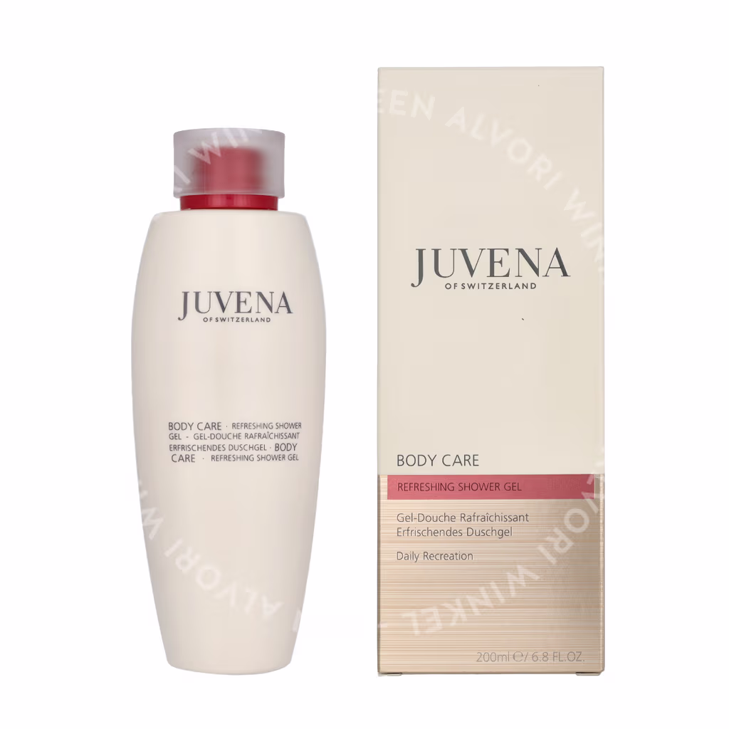 Juvena Body Care Daily Recreation 200ml Shower Gel - Afbeelding 3
