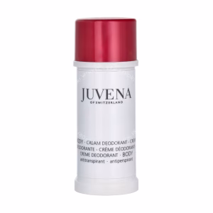 Juvena Body Daily Performance Cream Deodorant 40ml Cream Deodorant/Antitranspirant