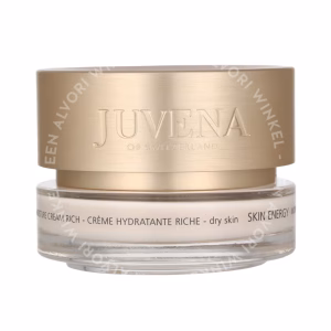 Juvena Skin Energy Moisture Cream - Rich Day & Night/Dry 50ml