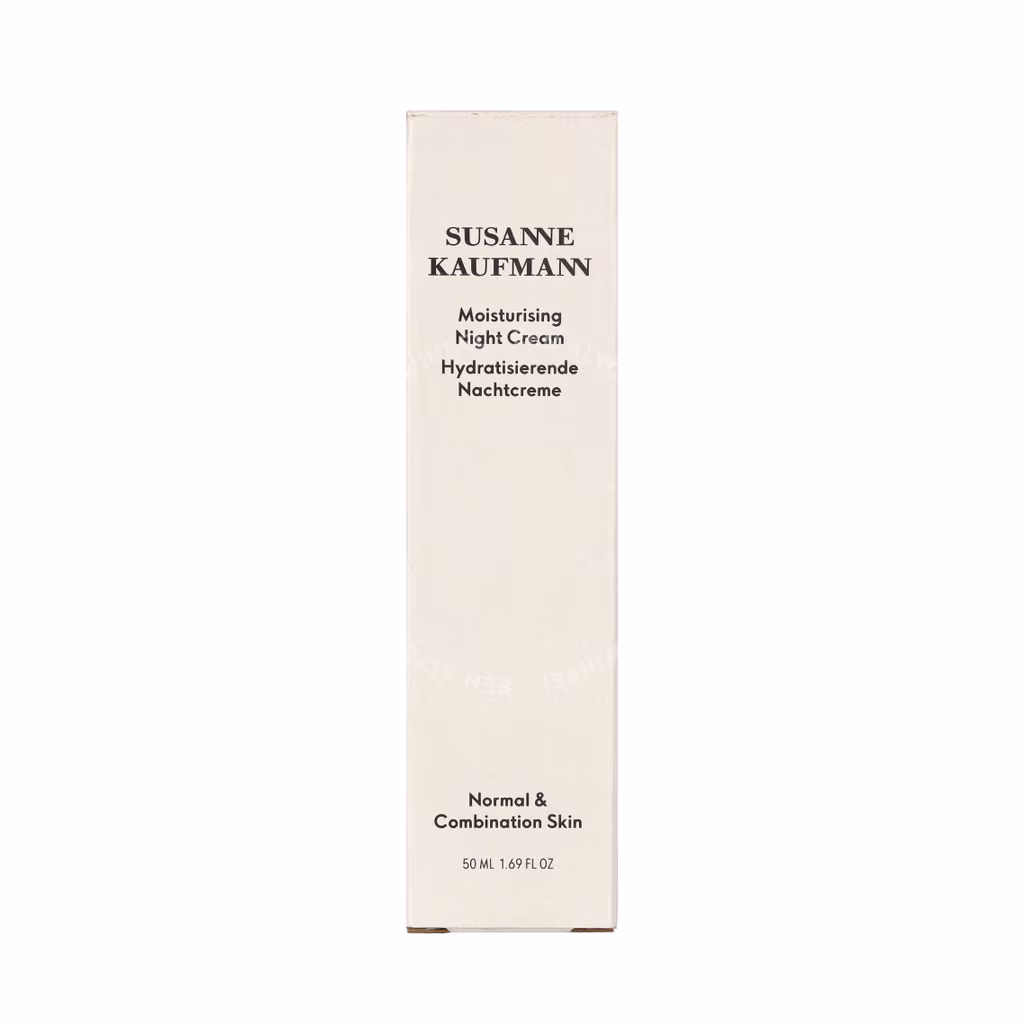 Susanne Kaufmann Moisturising Night Cream 50ml Normal And Combination Skin - Afbeelding 2