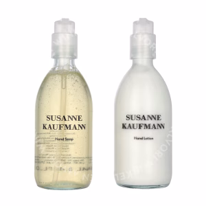 Susanne Kaufmann Hand Soap & Hand Lotion Set 500ml Hand Soap 250ml/Hand Lotion 250ml